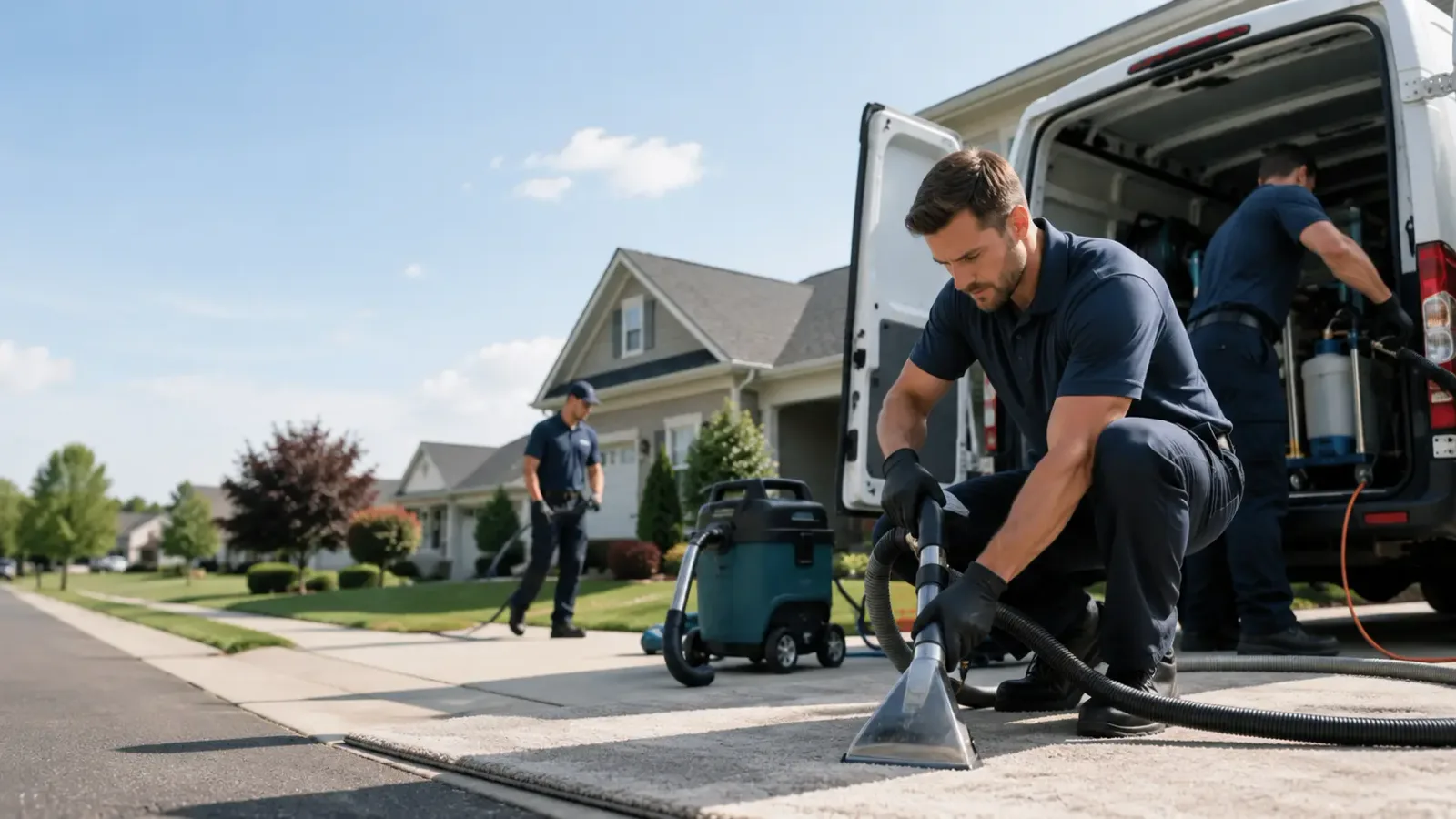 Pet Odor Removal service in Greenville, PA